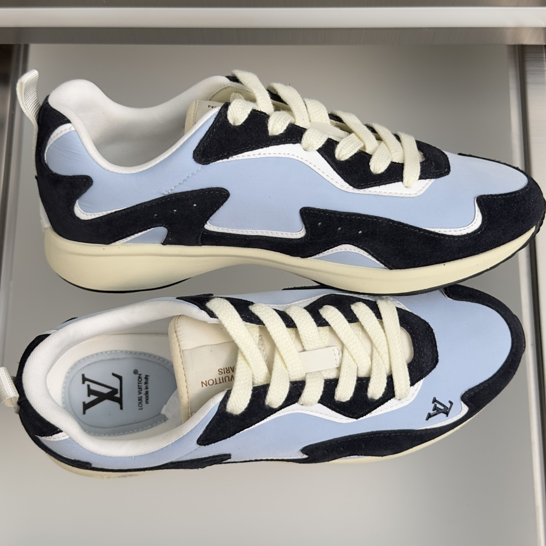 顶级版本:男款 LV路易威登L家 驴牌 最新Drop-400系列 休闲 运动鞋 LV Drop-400 运动鞋轻盈登场, 顶级版本:男款 LV路易威登L家 驴牌 最新Drop-400系列 休闲 运动鞋 LV Drop-400 运动鞋轻盈登场,