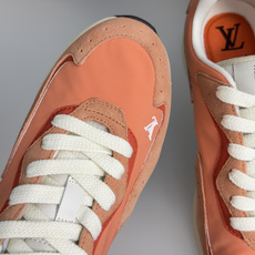 顶级版本:男款 LV路易威登L家 驴牌 最新Drop-400系列 休闲 运动鞋 LV Drop-400 运动鞋轻盈登场, 顶级版本:男款 LV路易威登L家 驴牌 最新Drop-400系列 休闲 运动鞋 LV Drop-400 运动鞋轻盈登场,