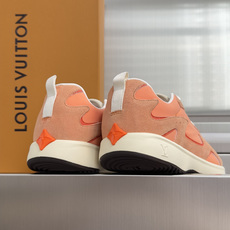 顶级版本:男款 LV路易威登L家 驴牌 最新Drop-400系列 休闲 运动鞋 LV Drop-400 运动鞋轻盈登场, 顶级版本:男款 LV路易威登L家 驴牌 最新Drop-400系列 休闲 运动鞋 LV Drop-400 运动鞋轻盈登场,