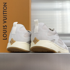 顶级版本:男款 LV路易威登L家 驴牌 最新Drop-400系列 休闲 运动鞋 LV Drop-400 运动鞋轻盈登场, 顶级版本:男款 LV路易威登L家 驴牌 最新Drop-400系列 休闲 运动鞋 LV Drop-400 运动鞋轻盈登场,