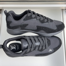 顶级版本:男款 LV路易威登L家 驴牌 最新Drop-400系列 休闲 运动鞋 LV Drop-400 运动鞋轻盈登场, 顶级版本:男款 LV路易威登L家 驴牌 最新Drop-400系列 休闲 运动鞋 LV Drop-400 运动鞋轻盈登场,