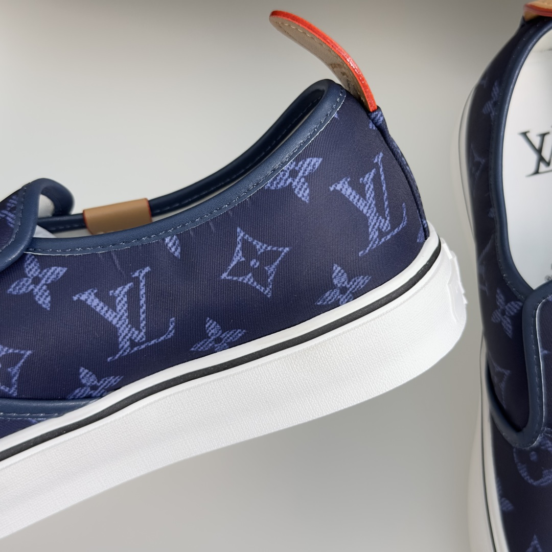 顶级版本：男款 LV 路易威登 27ss菲董联名Combi系列 厚底 休闲 运动鞋 乐福鞋 板鞋 路易威登推出的全新20