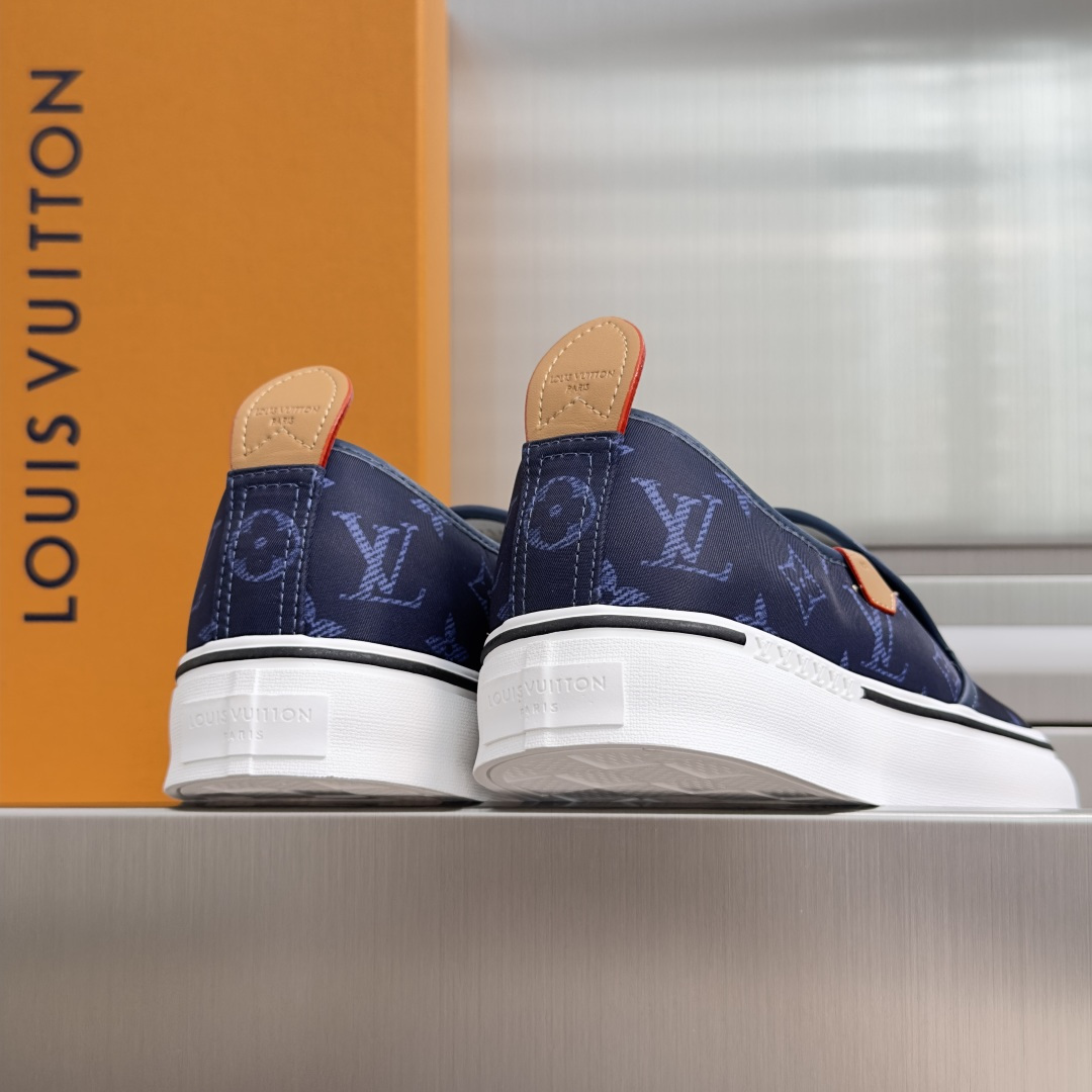 顶级版本：男款 LV 路易威登 27ss菲董联名Combi系列 厚底 休闲 运动鞋 乐福鞋 板鞋 路易威登推出的全新20