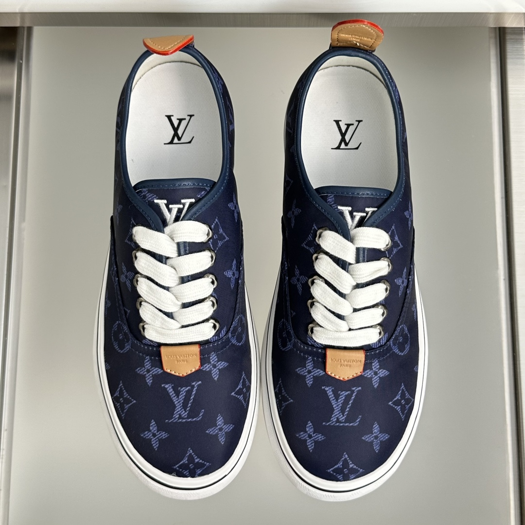 顶级版本：男款 LV 路易威登 27ss菲董联名Combi系列 厚底 休闲 运动鞋 乐福鞋 板鞋 路易威登推出的全新20