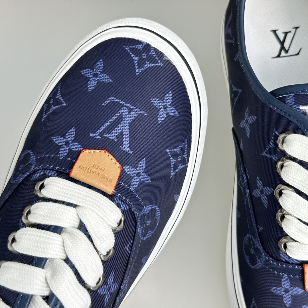 顶级版本：男款 LV 路易威登 27ss菲董联名Combi系列 厚底 休闲 运动鞋 乐福鞋 板鞋 路易威登推出的全新20