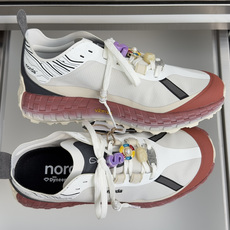 顶级版本:情侣款 ZEGNA x norda™杰尼亚 联名款 户外 越野 跑步鞋 休闲 运动鞋 杰尼亚 x norda 顶级版本:情侣款 ZEGNA x norda™杰尼亚 联名款 户外 越野 跑步鞋 休闲 运动鞋 杰尼亚 x norda