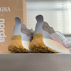 顶级版本:情侣款 ZEGNA x norda™杰尼亚 联名款 户外 越野 跑步鞋 休闲 运动鞋 杰尼亚 x norda 顶级版本:情侣款 ZEGNA x norda™杰尼亚 联名款 户外 越野 跑步鞋 休闲 运动鞋 杰尼亚 x norda