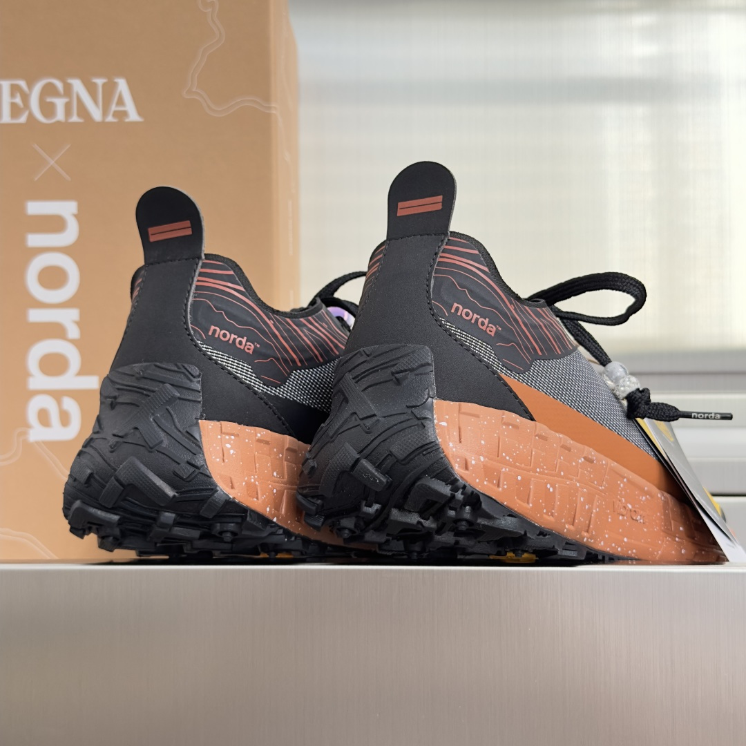 顶级版本:情侣款 ZEGNA x norda™杰尼亚 联名款 户外 越野 跑步鞋 休闲 运动鞋 杰尼亚 x norda 顶级版本:情侣款 ZEGNA x norda™杰尼亚 联名款 户外 越野 跑步鞋 休闲 运动鞋 杰尼亚 x norda