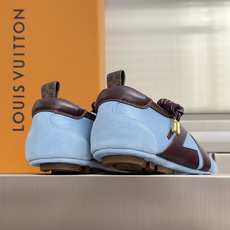 顶级版本:女款 LV路易威登 L家 驴牌 最新Sneakerina系列 黑白 熊猫配色 玛丽珍 芭蕾运动鞋 德训鞋 休 顶级版本:女款 LV路易威登 L家 驴牌 最新Sneakerina系列 黑白 熊猫配色 玛丽珍 芭蕾运动鞋 德训鞋 休