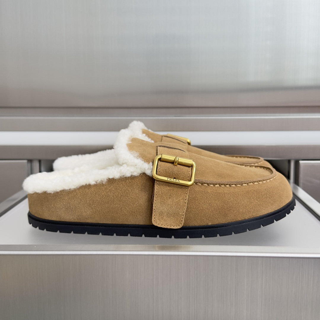 Prada Mules