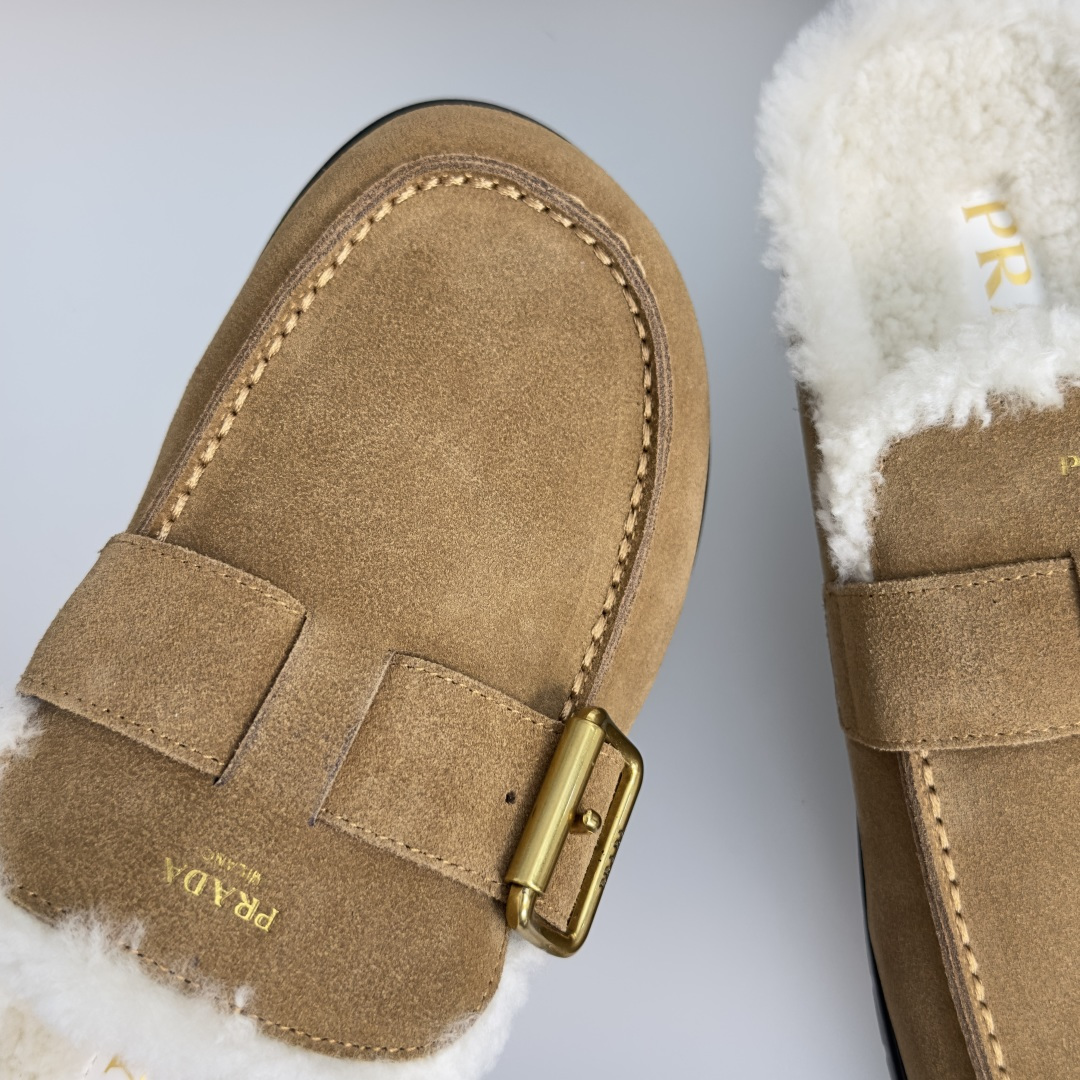 Prada Mules