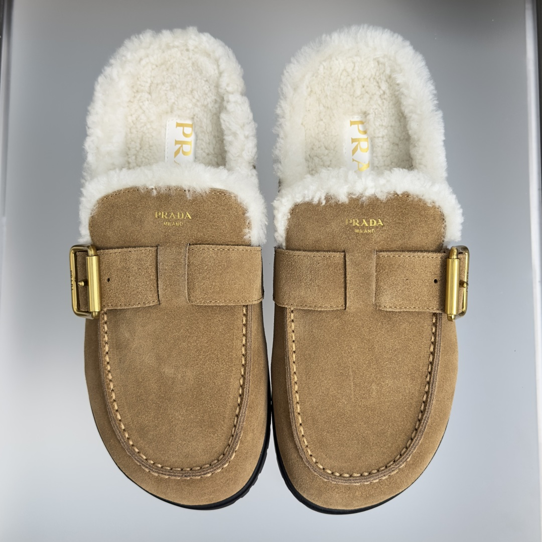 Prada Mules