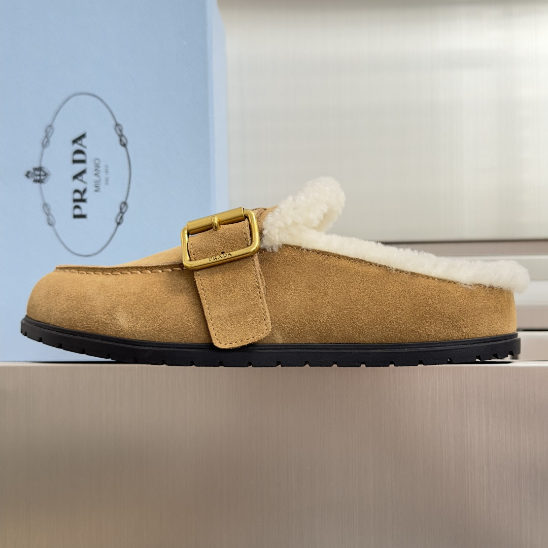 Prada Mules