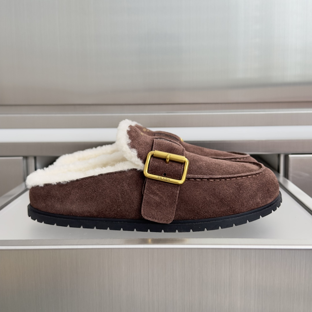 Prada Mules