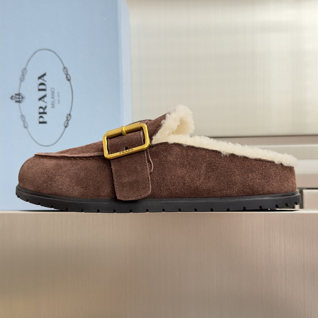 Prada Mules