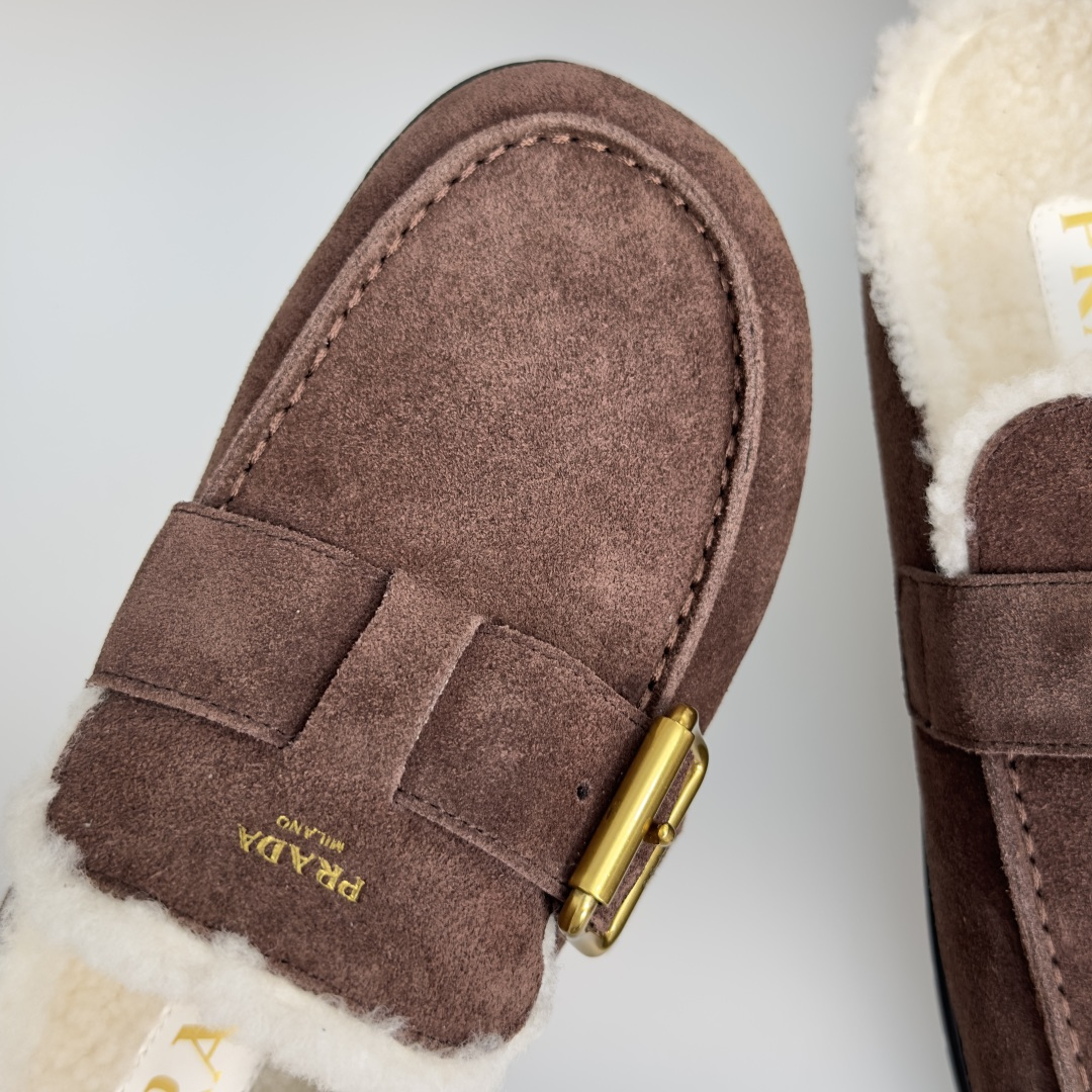 Prada Mules