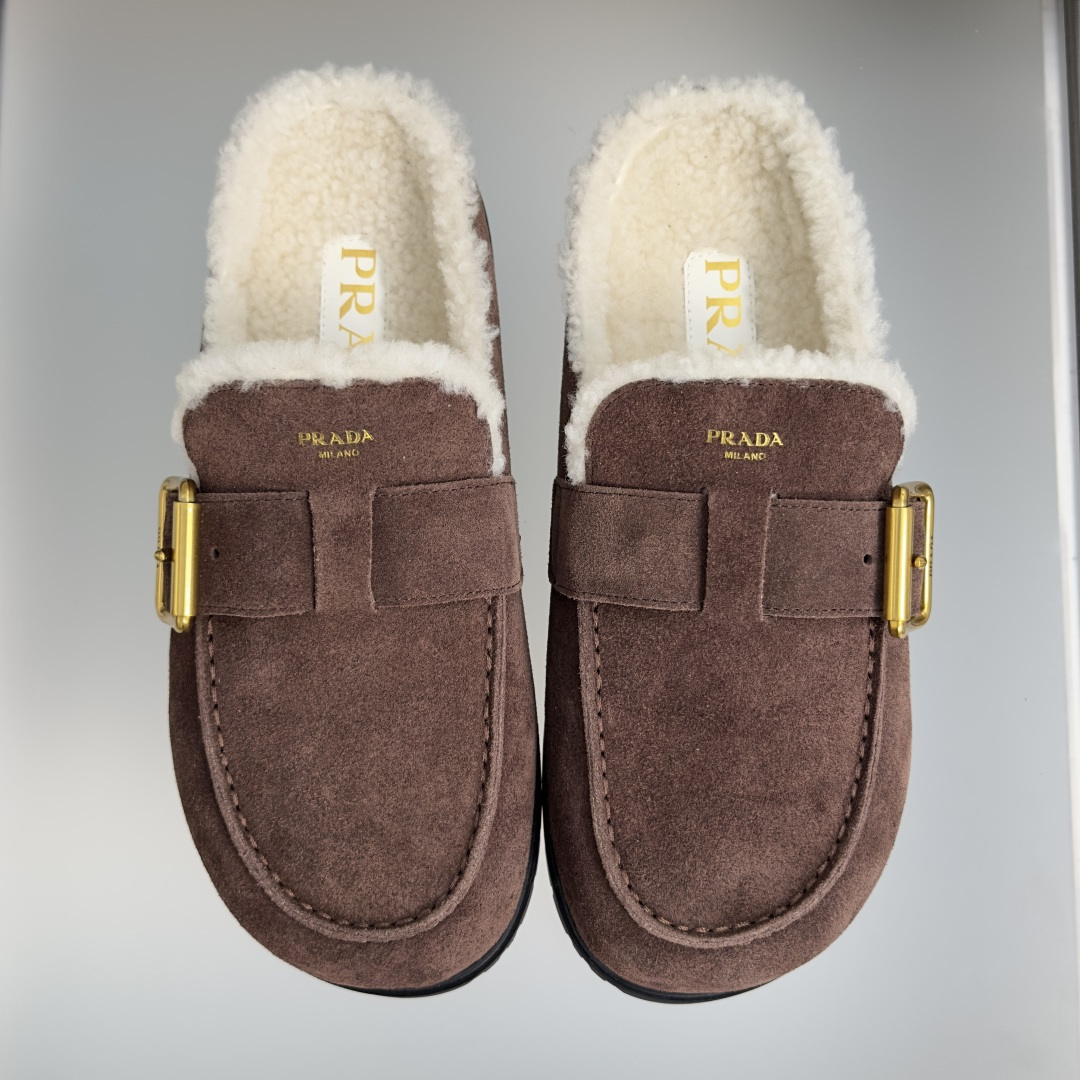 Prada Mules