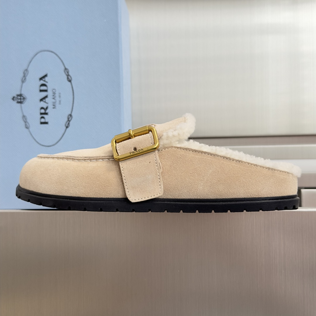 Prada Mules