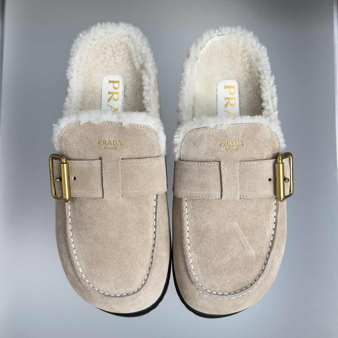 Prada Mules