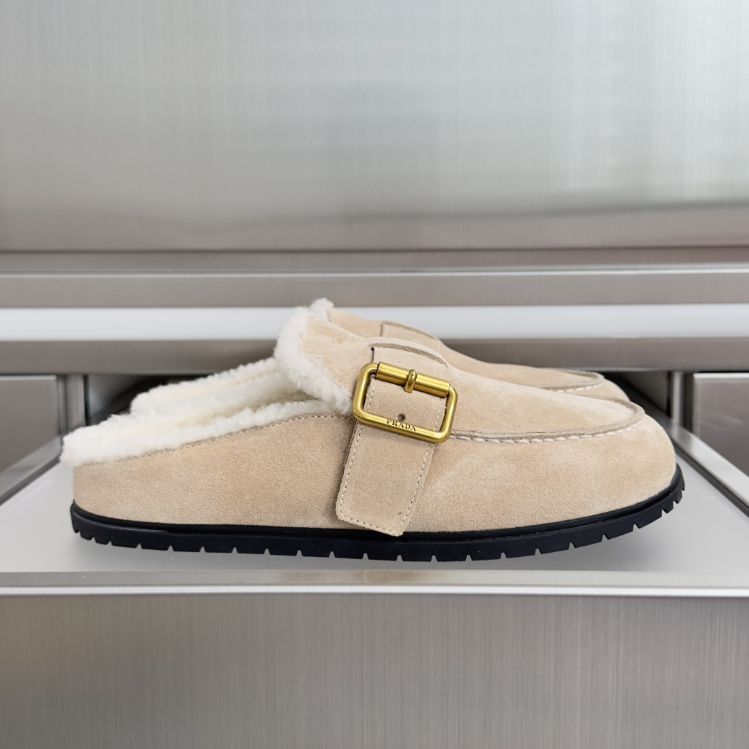Prada Mules