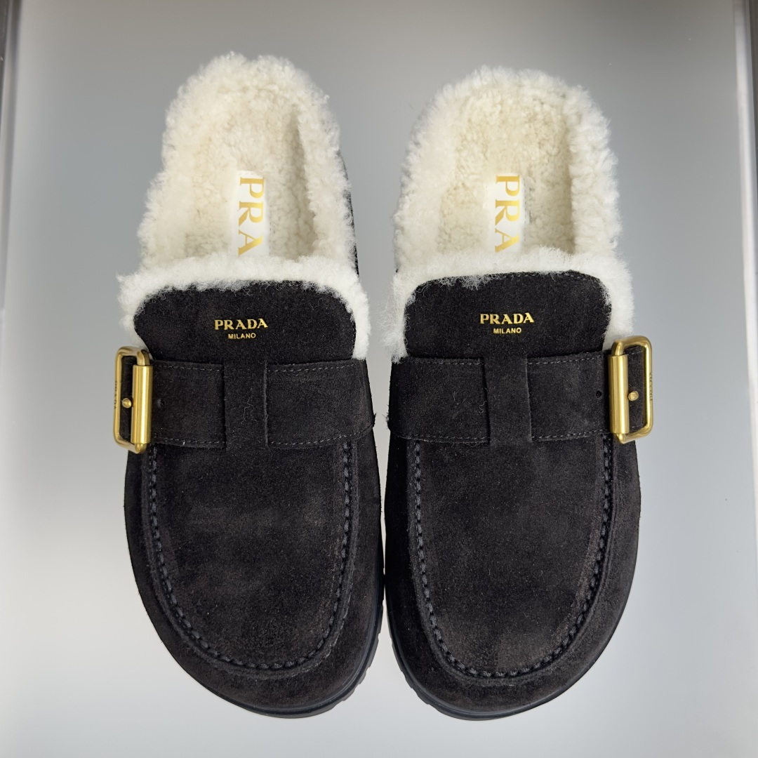 Prada Mules