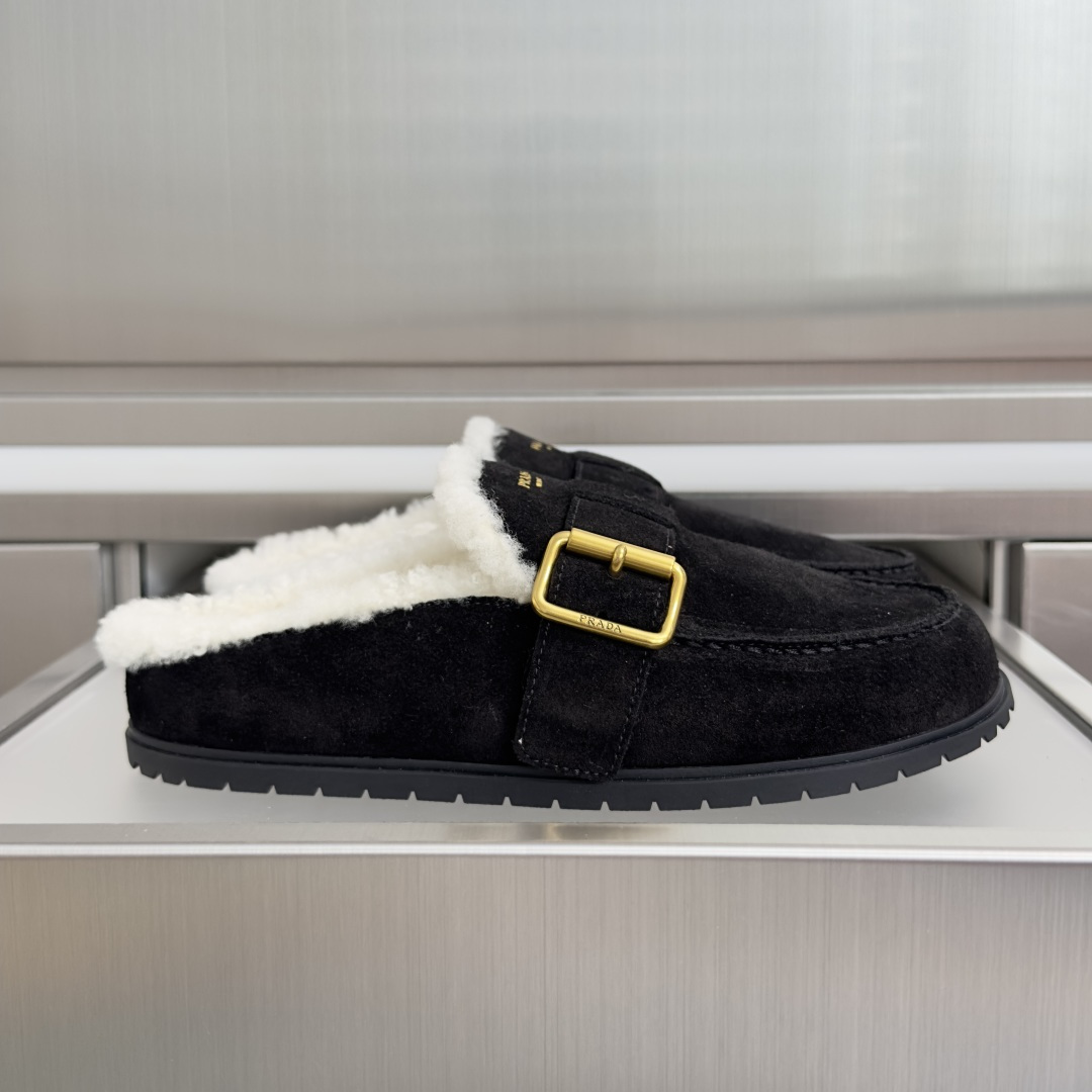 Prada Mules