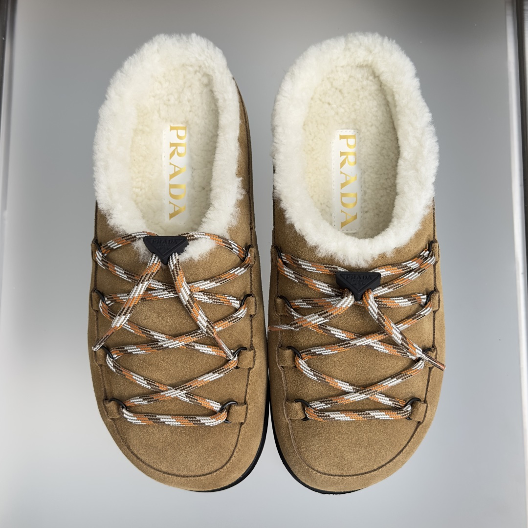 Prada Mules