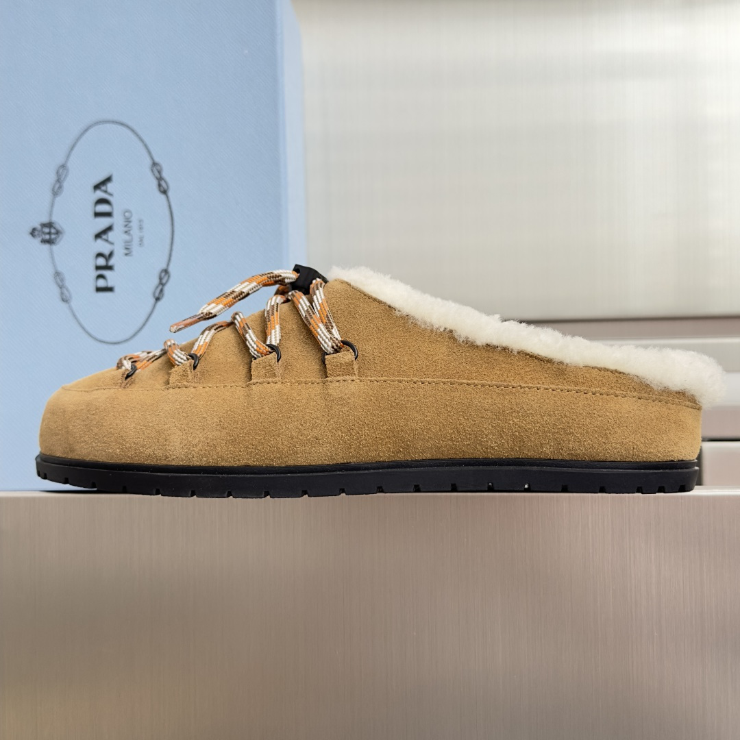 Prada Mules