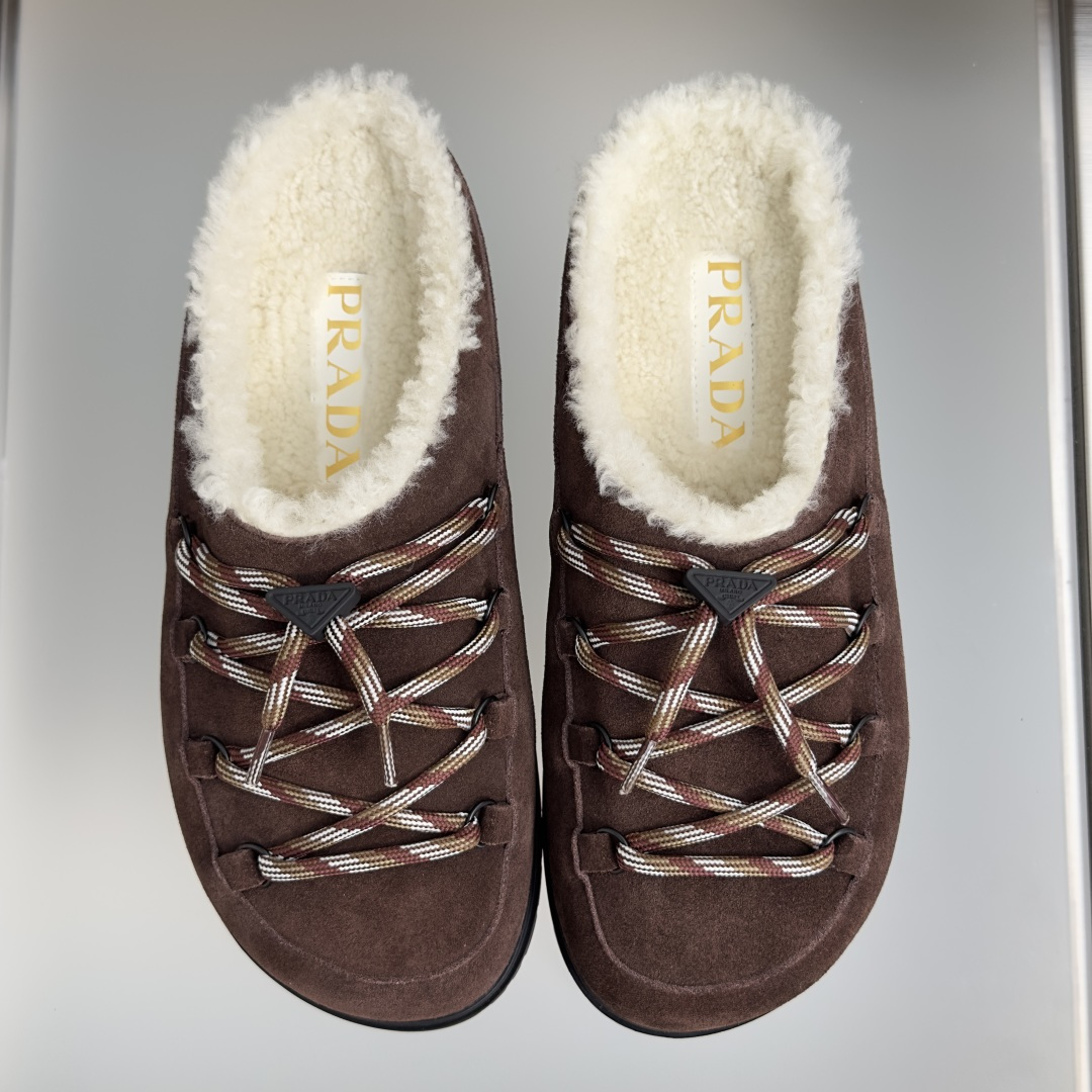 Prada Mules