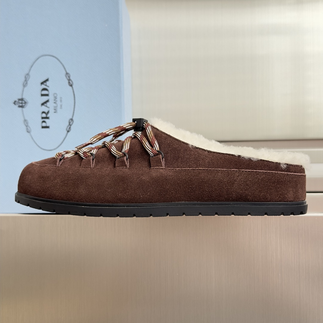Prada Mules