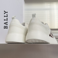 顶级版本:男款 Bally巴利 厚底 一脚蹬 休闲 小白鞋 运动鞋 经典纯白皮革鞋面,细腻柔润,自带低调高级 BALLY 顶级版本:男款 Bally巴利 厚底 一脚蹬 休闲 小白鞋 运动鞋 经典纯白皮革鞋面,细腻柔润,自带低调高级 BALLY