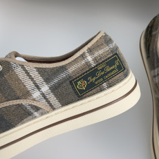 顶级版本:情侣款 Loro Piana 诺悠翩雅Nantucket Walk系列 LP 情侣款 海军风 厚底 帆布鞋 小 顶级版本:情侣款 Loro Piana 诺悠翩雅Nantucket Walk系列 LP 情侣款 海军风 厚底 帆布鞋 小