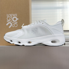 顶级版本:情侣款 LOEWE x On Cloudsolo 罗意威/昂跑 联名合作款 休闲 运动鞋 情侣款 跑鞋 聚酯纤 顶级版本:情侣款 LOEWE x On Cloudsolo 罗意威/昂跑 联名合作款 休闲 运动鞋 情侣款 跑鞋 聚酯纤