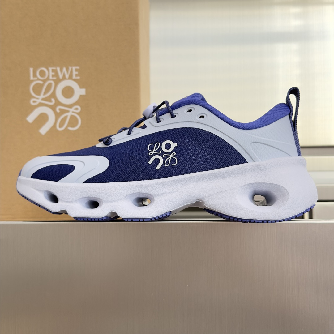 顶级版本:情侣款 LOEWE x On Cloudsolo 罗意威/昂跑 联名合作款 休闲 运动鞋 情侣款 跑鞋 聚酯纤 顶级版本:情侣款 LOEWE x On Cloudsolo 罗意威/昂跑 联名合作款 休闲 运动鞋 情侣款 跑鞋 聚酯纤