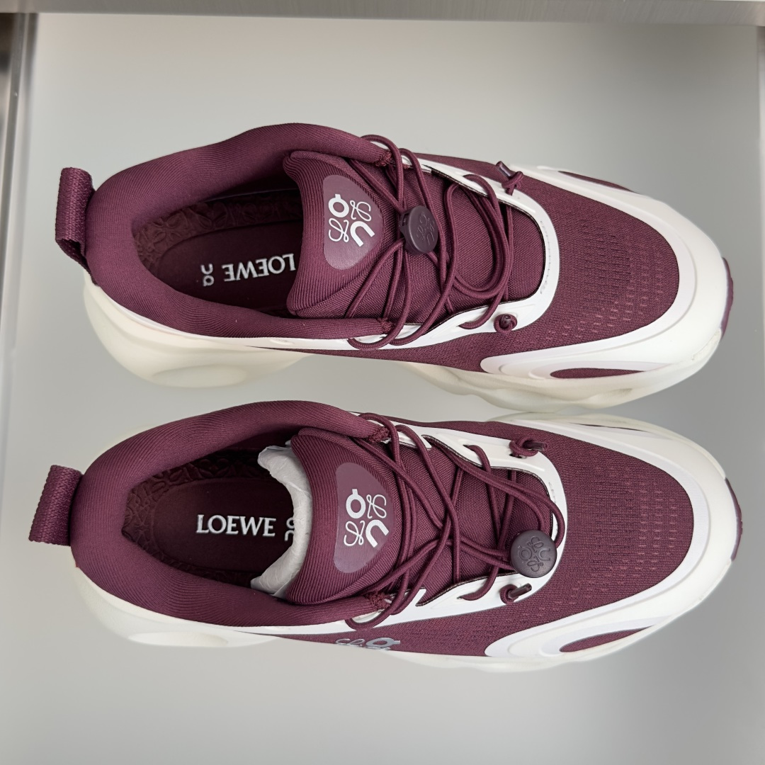 顶级版本:情侣款 LOEWE x On Cloudsolo 罗意威/昂跑 联名合作款 休闲 运动鞋 情侣款 跑鞋 聚酯纤 顶级版本:情侣款 LOEWE x On Cloudsolo 罗意威/昂跑 联名合作款 休闲 运动鞋 情侣款 跑鞋 聚酯纤