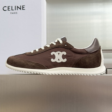 顶级版本:女款 Celine 思琳/赛琳 最新Racer系列 复古 休闲 运动鞋 原版购入开发 做货 这款Racer运动 顶级版本:女款 Celine 思琳/赛琳 最新Racer系列 复古 休闲 运动鞋 原版购入开发 做货 这款Racer运动