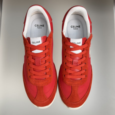 顶级版本:女款 Celine 思琳/赛琳 最新Racer系列 复古 休闲 运动鞋 原版购入开发 做货 这款Racer运动 顶级版本:女款 Celine 思琳/赛琳 最新Racer系列 复古 休闲 运动鞋 原版购入开发 做货 这款Racer运动
