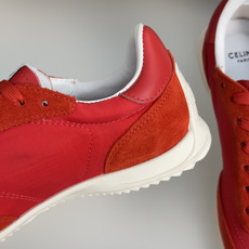 顶级版本:女款 Celine 思琳/赛琳 最新Racer系列 复古 休闲 运动鞋 原版购入开发 做货 这款Racer运动 顶级版本:女款 Celine 思琳/赛琳 最新Racer系列 复古 休闲 运动鞋 原版购入开发 做货 这款Racer运动