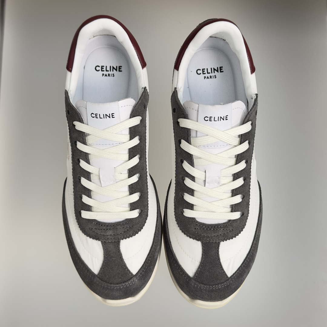 顶级版本:女款 Celine 思琳/赛琳 最新Racer系列 复古 休闲 运动鞋 原版购入开发 做货 这款Racer运动 顶级版本:女款 Celine 思琳/赛琳 最新Racer系列 复古 休闲 运动鞋 原版购入开发 做货 这款Racer运动