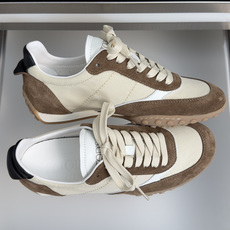 TOD'S托德斯 最新款 情侣款 厚底 德训鞋 拼接 休闲 运动鞋 本款运动休闲鞋采用纳帕皮革和绒面皮革制成,鞋面线条柔 TOD'S托德斯 最新款 情侣款 厚底 德训鞋 拼接 休闲 运动鞋 本款运动休闲鞋采用纳帕皮革和绒面皮革制成,鞋面线条柔