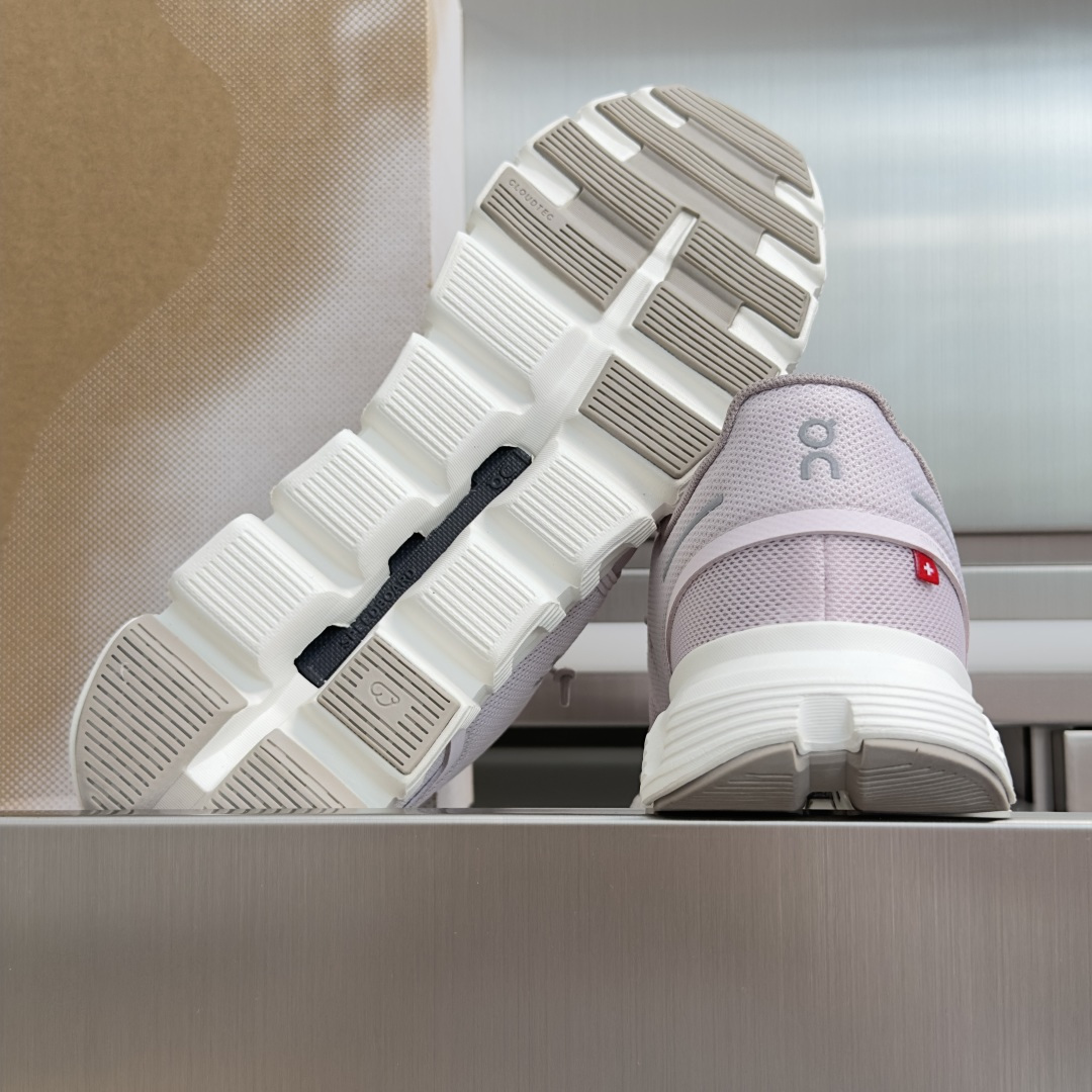 顶级版本：女款 On昂跑 Cloud 6 系列 情侣款 厚底 休闲 运动鞋 跑步鞋  来自瑞士的跑鞋名所On Runni