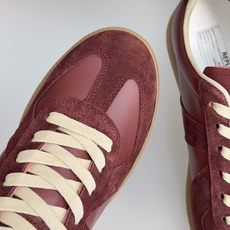 顶级版本:情侣款 MaisonMargiela MM6 马吉拉 情侣款 德训鞋 休闲 运动鞋 原版购入开发 做货 鬼才设 顶级版本:情侣款 MaisonMargiela MM6 马吉拉 情侣款 德训鞋 休闲 运动鞋 原版购入开发 做货 鬼才设