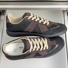顶级版本:情侣款 MaisonMargiela MM6 马吉拉 情侣款 德训鞋 休闲 运动鞋 原版购入开发 做货 鬼才设 顶级版本:情侣款 MaisonMargiela MM6 马吉拉 情侣款 德训鞋 休闲 运动鞋 原版购入开发 做货 鬼才设