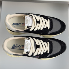 顶级版本:情侣款 Autry奥特里Reelwind系列 情侣款 厚底 拼接 休闲 运动鞋 来自美国的复古运动品牌AUTR 顶级版本:情侣款 Autry奥特里Reelwind系列 情侣款 厚底 拼接 休闲 运动鞋 来自美国的复古运动品牌AUTR