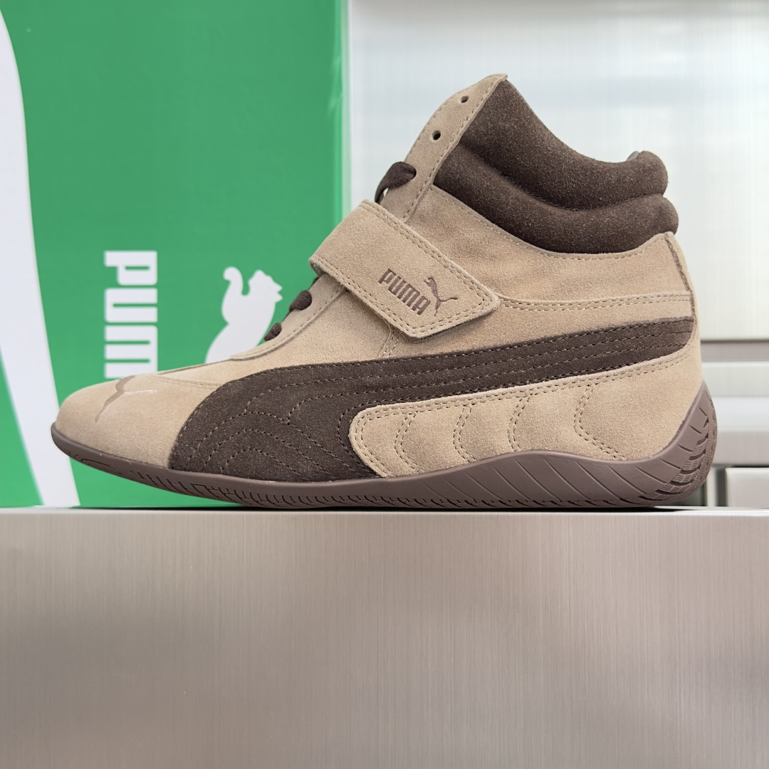 顶级版本:女款 Puma 彪马 Speedcatwedge复古 坡跟 休闲 运动鞋 内增高 魔术贴 高帮 赛车鞋 复古坡 顶级版本:女款 Puma 彪马 Speedcatwedge复古 坡跟 休闲 运动鞋 内增高 魔术贴 高帮 赛车鞋 复古坡