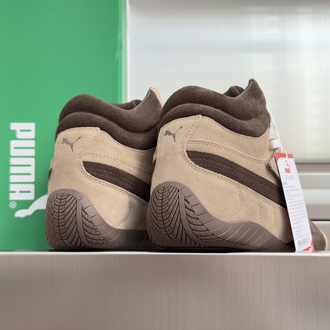 顶级版本:女款 Puma 彪马 Speedcatwedge复古 坡跟 休闲 运动鞋 内增高 魔术贴 高帮 赛车鞋 复古坡 顶级版本:女款 Puma 彪马 Speedcatwedge复古 坡跟 休闲 运动鞋 内增高 魔术贴 高帮 赛车鞋 复古坡