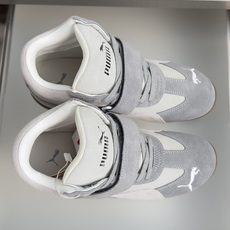 顶级版本:女款 Puma 彪马 Speedcatwedge复古 坡跟 休闲 运动鞋 内增高 魔术贴 高帮 赛车鞋 复古坡 顶级版本:女款 Puma 彪马 Speedcatwedge复古 坡跟 休闲 运动鞋 内增高 魔术贴 高帮 赛车鞋 复古坡