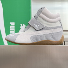 顶级版本:女款 Puma 彪马 Speedcatwedge复古 坡跟 休闲 运动鞋 内增高 魔术贴 高帮 赛车鞋 复古坡 顶级版本:女款 Puma 彪马 Speedcatwedge复古 坡跟 休闲 运动鞋 内增高 魔术贴 高帮 赛车鞋 复古坡