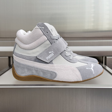 顶级版本:女款 Puma 彪马 Speedcatwedge复古 坡跟 休闲 运动鞋 内增高 魔术贴 高帮 赛车鞋 复古坡 顶级版本:女款 Puma 彪马 Speedcatwedge复古 坡跟 休闲 运动鞋 内增高 魔术贴 高帮 赛车鞋 复古坡