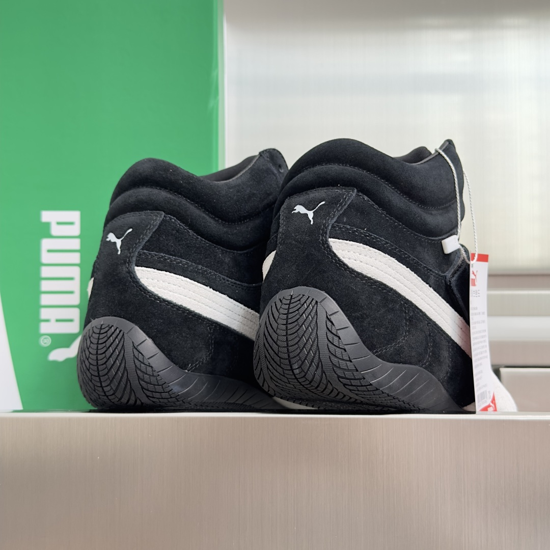 顶级版本:女款 Puma 彪马 Speedcatwedge复古 坡跟 休闲 运动鞋 内增高 魔术贴 高帮 赛车鞋 复古坡 顶级版本:女款 Puma 彪马 Speedcatwedge复古 坡跟 休闲 运动鞋 内增高 魔术贴 高帮 赛车鞋 复古坡